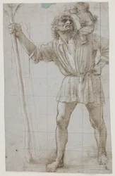 Der heilige Christophorus